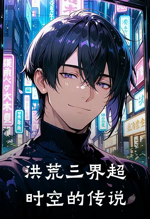洪荒三界【超时空的传说】