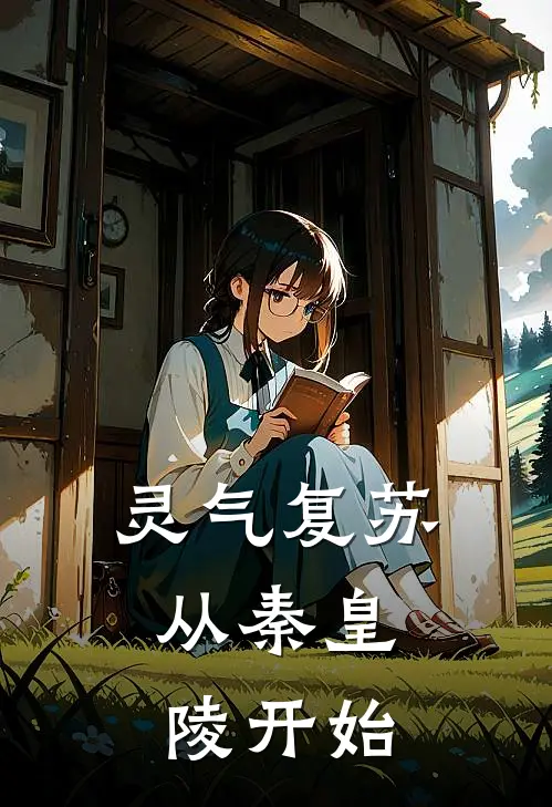 灵气复苏，从秦皇陵开始