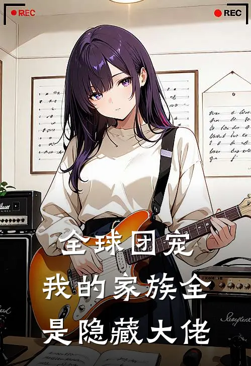 全球团宠：我的家族全是隐藏大佬