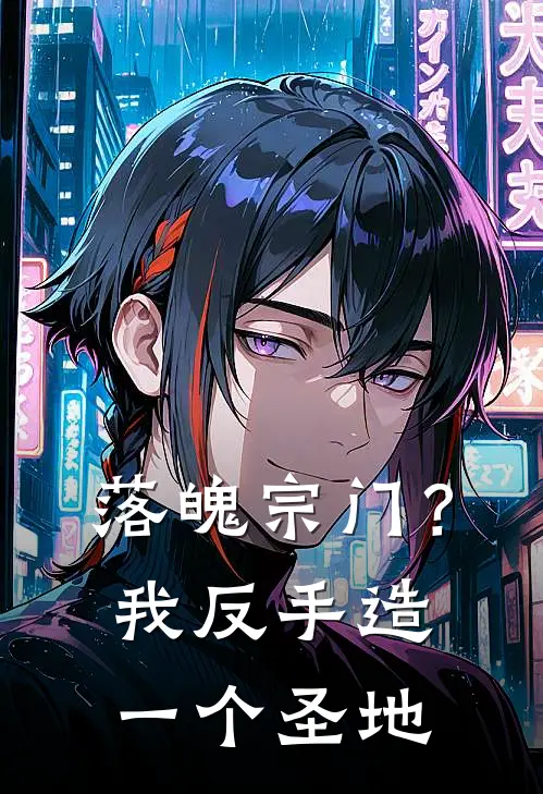 落魄宗门？我反手造一个圣地