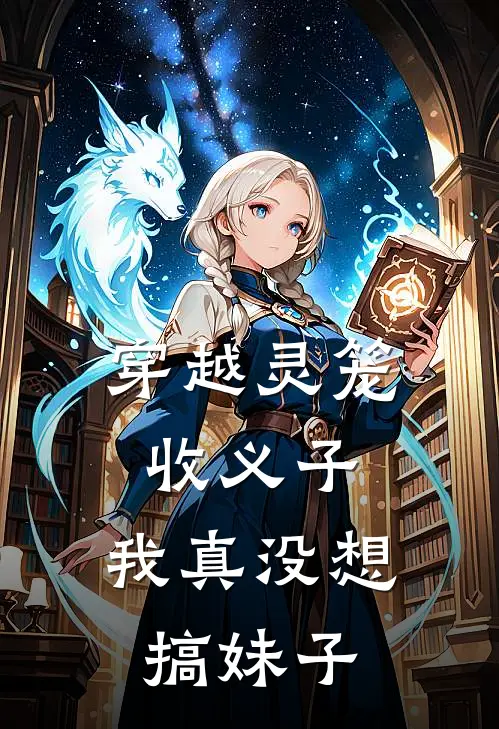 穿越灵笼收义子，我真没想搞妹子