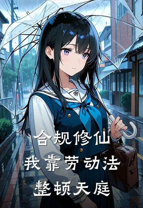 合规修仙：我靠劳动法整顿天庭