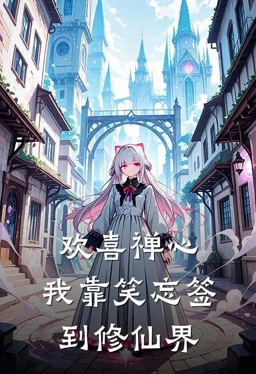 欢喜禅心：我靠笑忘签到修仙界