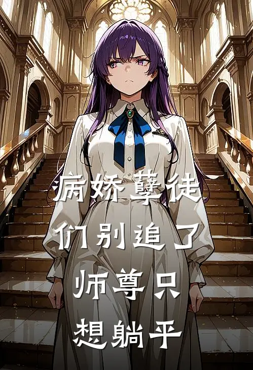 病娇孽徒们别追了，师尊只想躺平