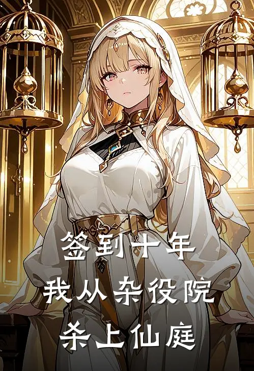 签到十年，我从杂役院杀上仙庭