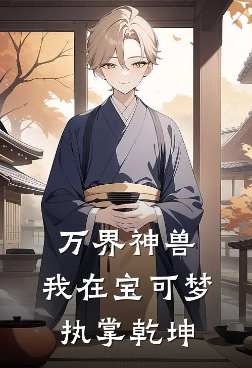 万界神兽，我在宝可梦执掌乾坤