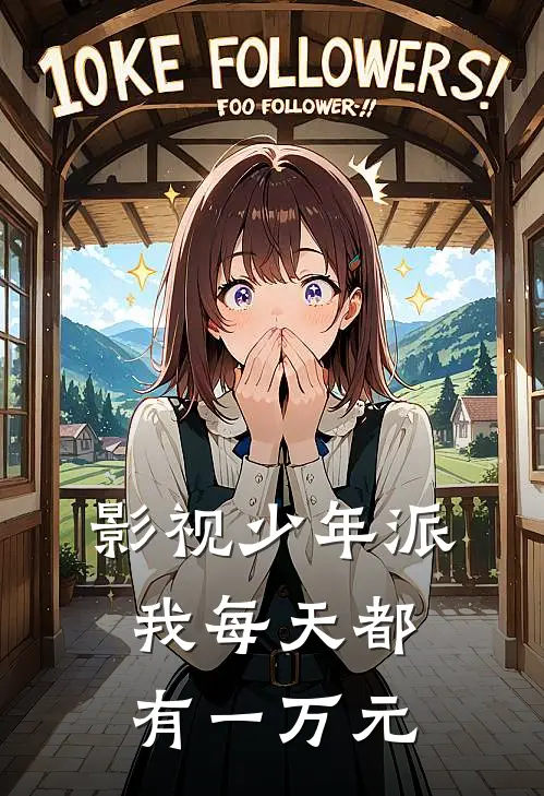 影视少年派：我每天都有一万元