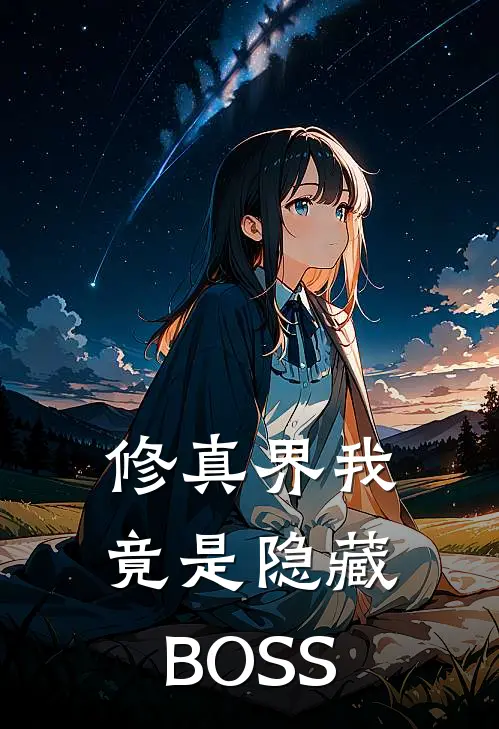 修真界我竟是隐藏BOSS