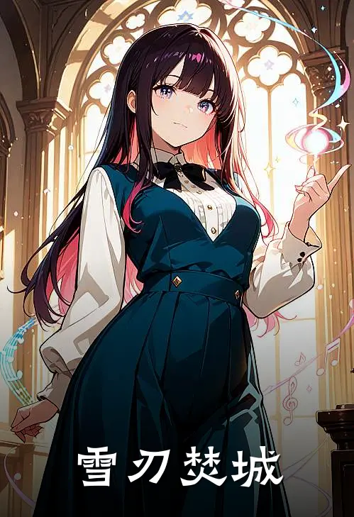 雪刃焚城