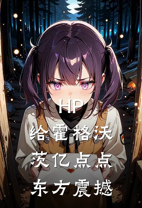 HP：给霍格沃茨亿点点东方震撼