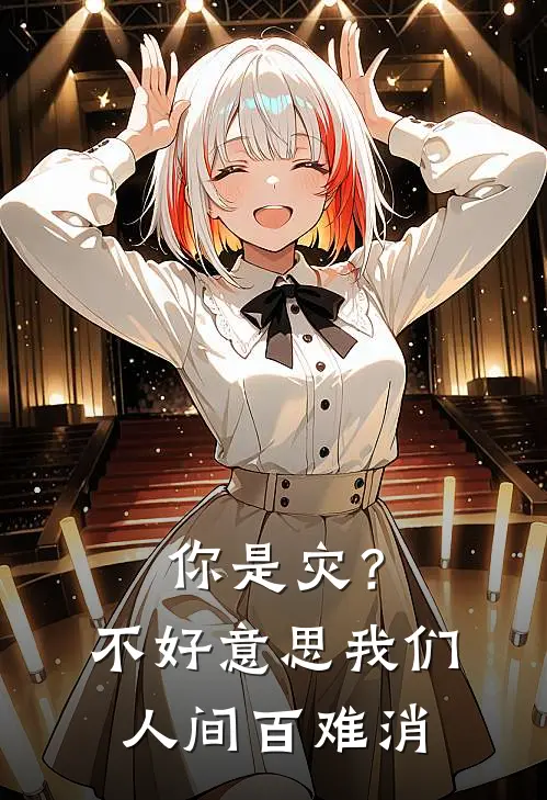 你是灾？不好意思我们人间百难消