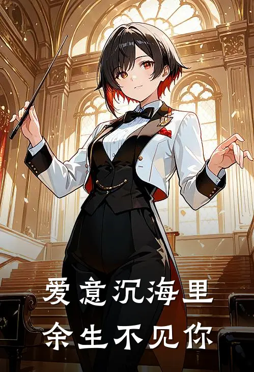 爱意沉海里，余生不见你