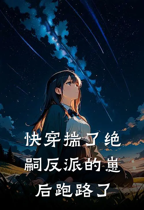 快穿揣了绝嗣反派的崽后跑路了