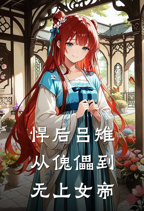 悍后吕雉：从傀儡到无上女帝