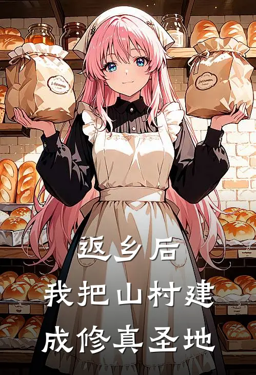 返乡后，我把山村建成修真圣地