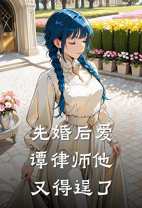 先婚后爱：谭律师他又得逞了