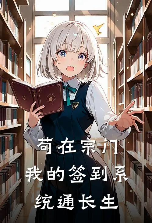 苟在宗门：我的签到系统通长生