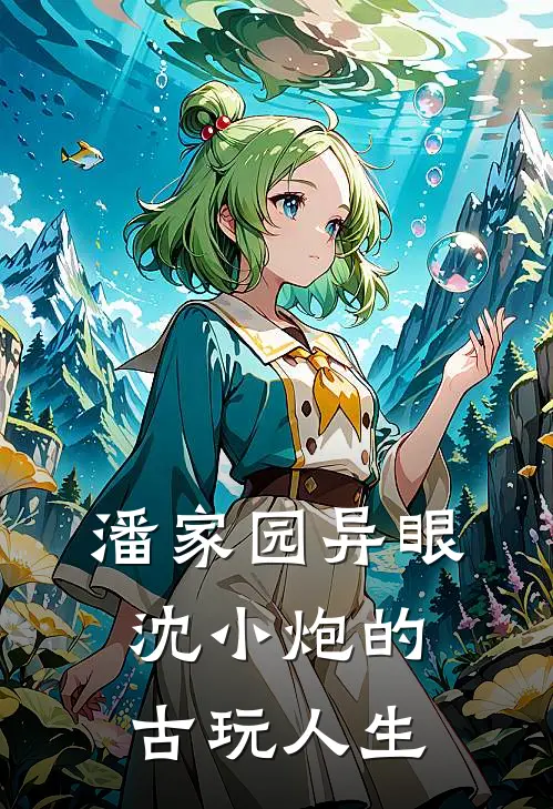 潘家园异眼：沈小炮的古玩人生