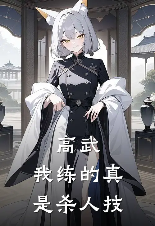 高武：我练的真是杀人技