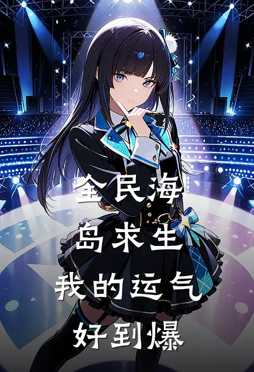 全民海岛求生：我的运气好到爆