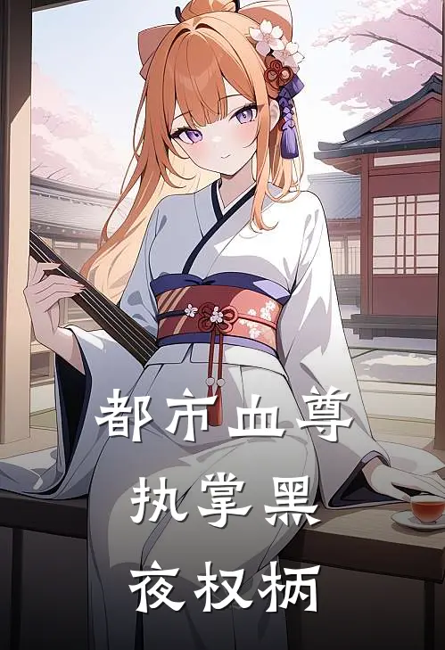 都市血尊：执掌黑夜权柄