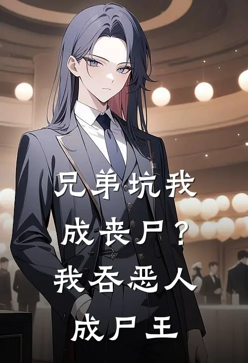 兄弟坑我成丧尸？我吞恶人成尸王