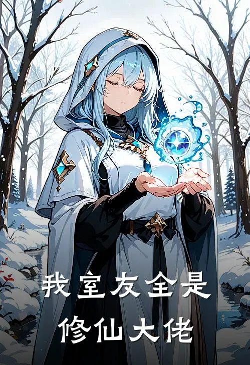 我室友全是修仙大佬