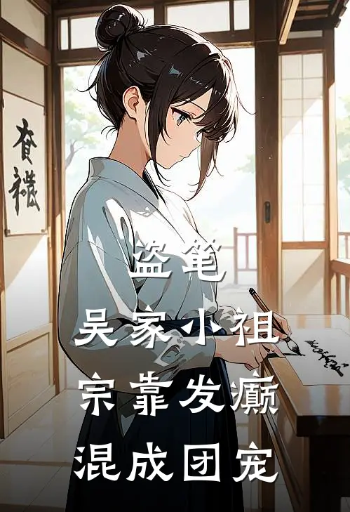 盗笔：吴家小祖宗靠发癫混成团宠