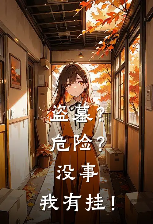 盗墓？危险？没事，我有挂！