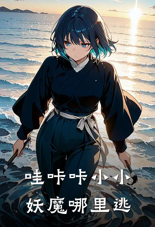 哇咔咔小小妖魔哪里逃