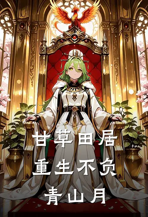 甘草田居：重生不负青山月