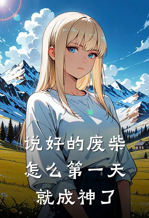 说好的废柴，怎么第一天就成神了