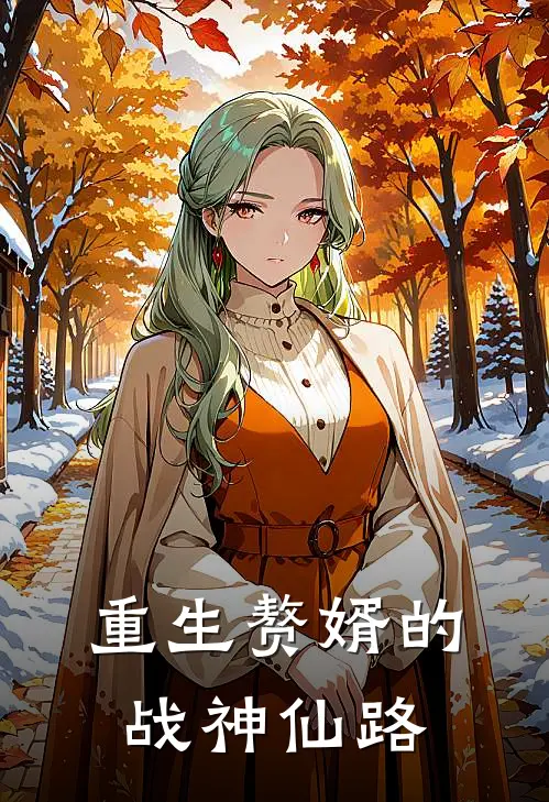 重生赘婿的战神仙路