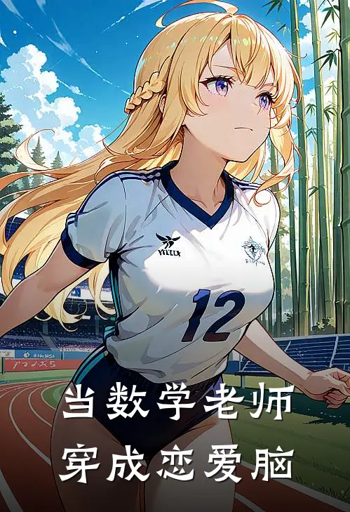 当数学老师穿成恋爱脑