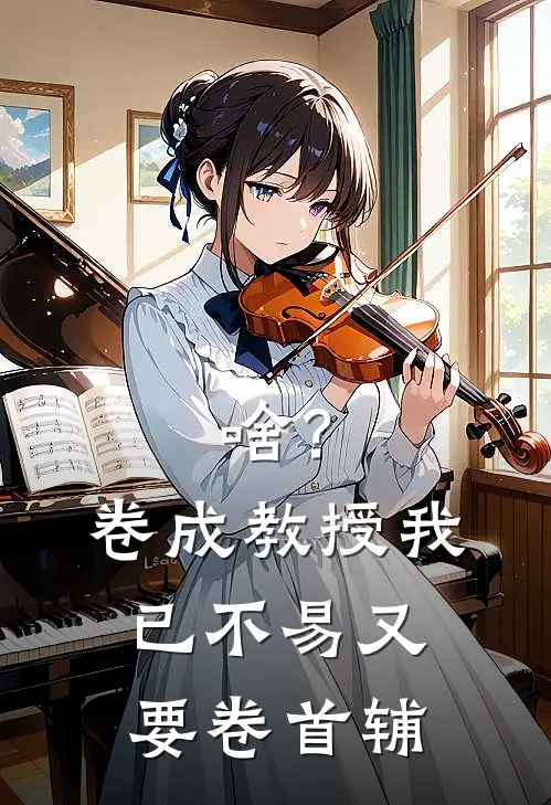 啥？卷成教授我已不易又要卷首辅