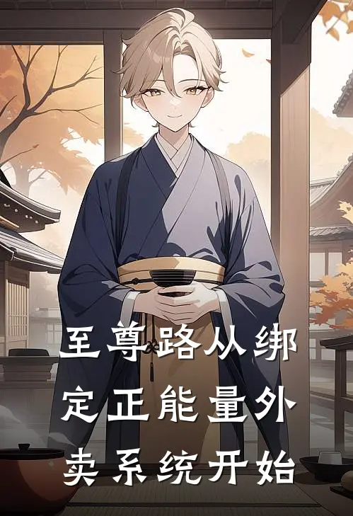 至尊路从绑定正能量外卖系统开始