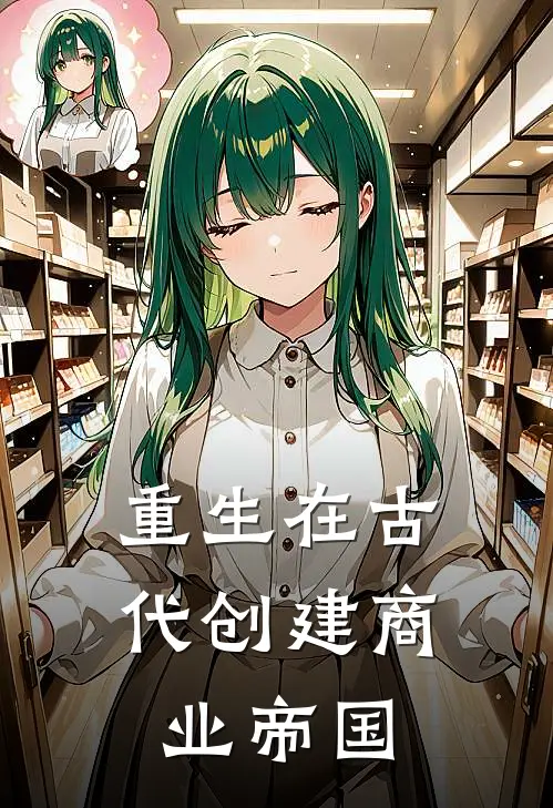 重生在古代创建商业帝国