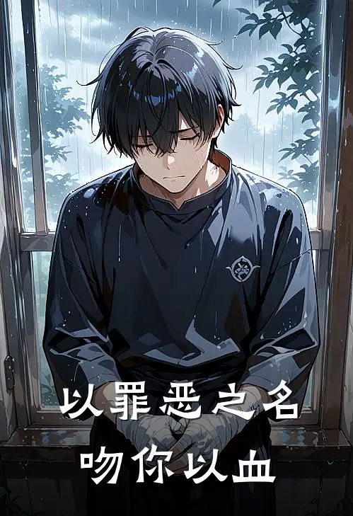 以罪恶之名吻你以血