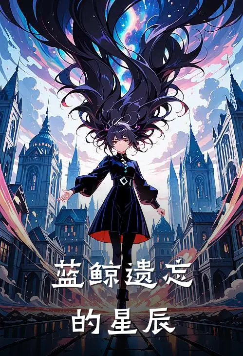 蓝鲸遗忘的星辰