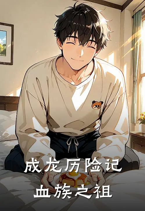 成龙历险记：血族之祖