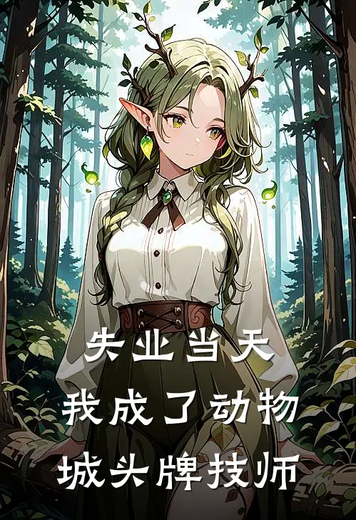 失业当天，我成了动物城头牌技师