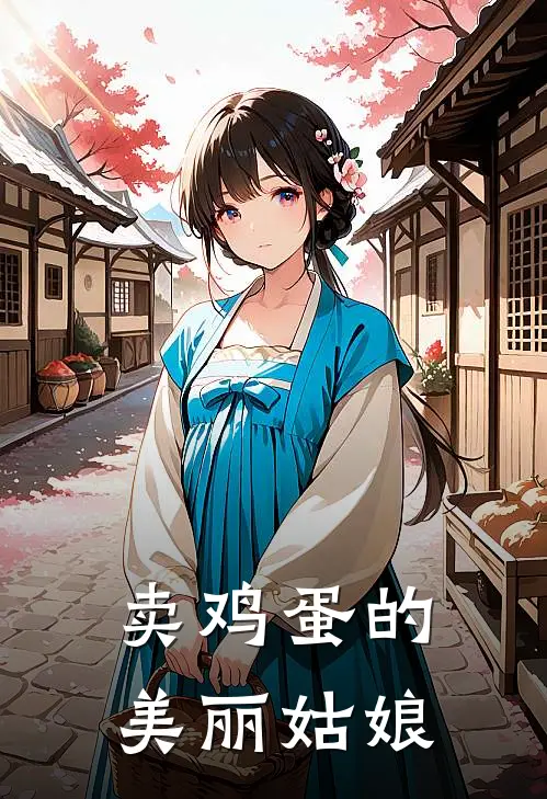 卖鸡蛋的美丽姑娘