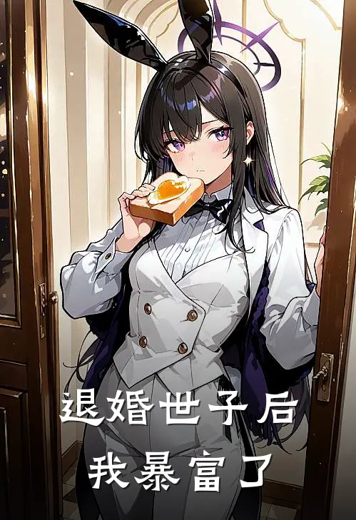 退婚世子后我暴富了