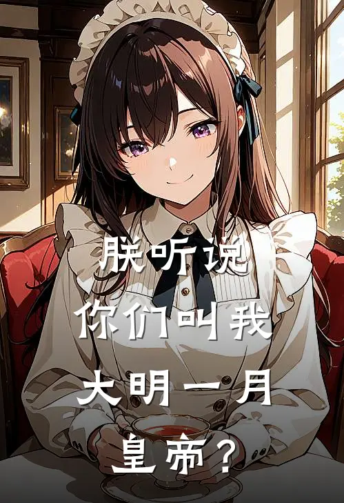 朕听说，你们叫我大明一月皇帝？