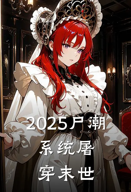 2025尸潮：系统屠穿末世