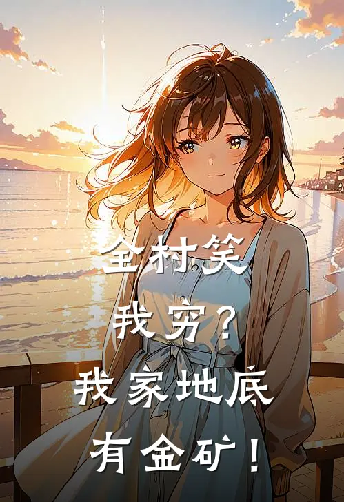 全村笑我穷？我家地底有金矿！