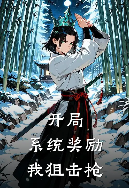 开局，系统奖励我狙击枪