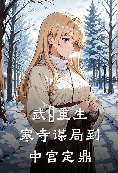 武曌重生：寒寺谋局到中宫定鼎