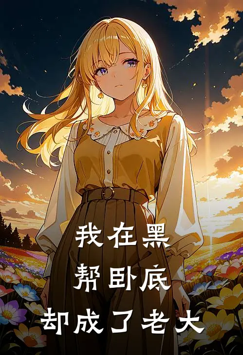 我在黑帮卧底，却成了老大