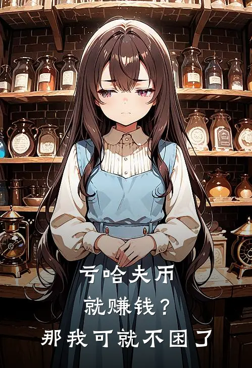 亏哈夫币就赚钱？那我可就不困了